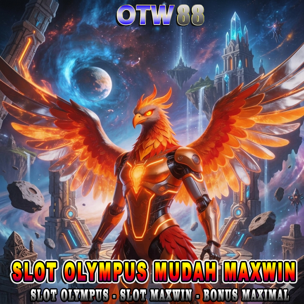 OTW88-PP : Markas Slot Olympus Promo Bonus Perkalian Maksimum Hari Ini